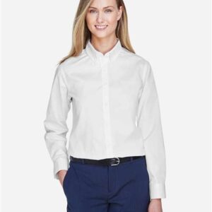 Women's Operate Twill Shirt - 78193 - Image 19