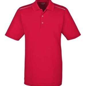 Men's Radiant Performance Piqué Polo with Reflective Piping - 88181R - Image 10