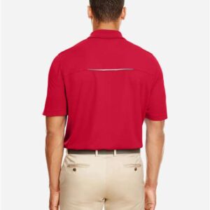 Men's Radiant Performance Piqué Polo with Reflective Piping - 88181R - Image 13