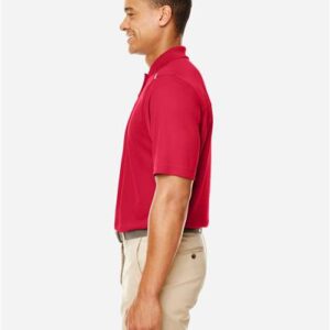Men's Radiant Performance Piqué Polo with Reflective Piping - 88181R - Image 12