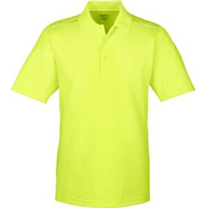 Men's Radiant Performance Piqué Polo with Reflective Piping - 88181R - Image 14