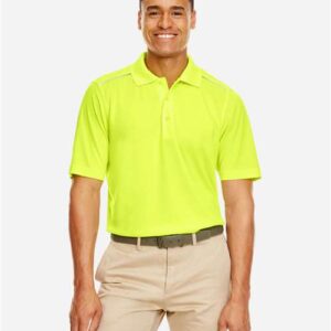 Men's Radiant Performance Piqué Polo with Reflective Piping - 88181R - Image 15
