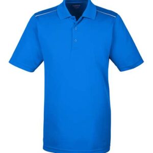 Men's Radiant Performance Piqué Polo with Reflective Piping - 88181R - Image 18