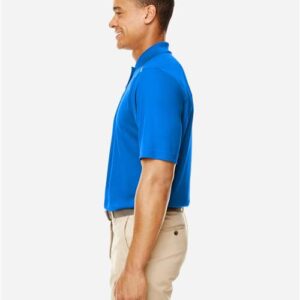 Men's Radiant Performance Piqué Polo with Reflective Piping - 88181R - Image 20
