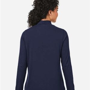 Women's Raleigh Shawl Collar Knit Top - DP121W - Image 25