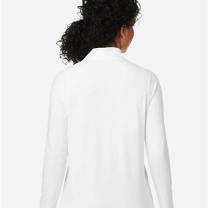 Women's Raleigh Shawl Collar Knit Top - DP121W - Image 31