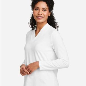 Women's Raleigh Shawl Collar Knit Top - DP121W - Image 30
