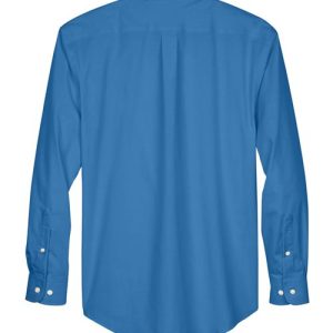 Men's Crown Collection® Oxford Woven Dress Shirt - D630 - Image 3