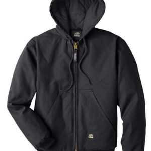 Men's Berne Heritage Hooded Jacket - HJ51 - Image 2