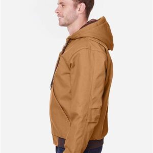 Men's Berne Heritage Hooded Jacket - HJ51 - Image 8
