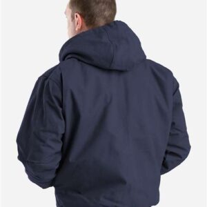 Men's Berne Heritage Hooded Jacket - HJ51 - Image 11