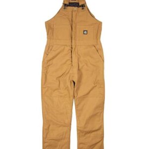 Men's Tall Heritage Insulated Bib Overall - B415T - Image 2