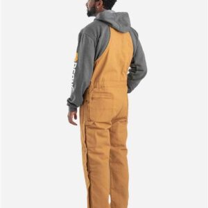 Men's Tall Heritage Insulated Bib Overall - B415T - Image 4