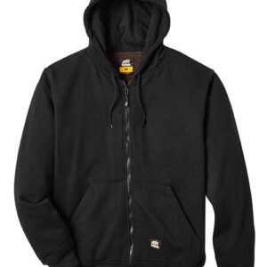Men's Heritage Thermal Lined Hooded Sweatshirt - SZ101 - Image 2
