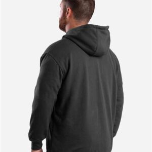Men's Heritage Thermal Lined Hooded Sweatshirt - SZ101 - Image 5