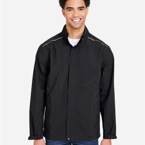 Men's Barrier Rain Jacket - CE712 - Image 5