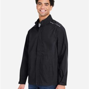 Men's Barrier Rain Jacket - CE712 - Image 6
