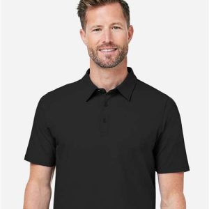 Men's Raleigh Stretch Polo - DG120 - Image 5
