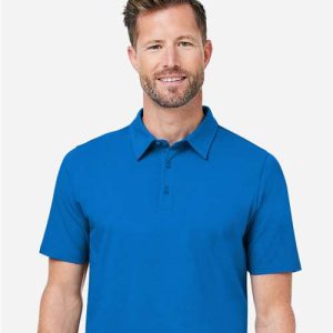 Men's Raleigh Stretch Polo - DG120 - Image 11
