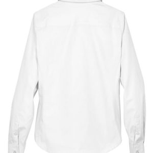 Women's Crown Collection® Broadcloth Woven Dress Shirt - D620W - Image 28