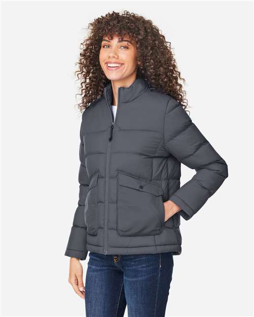 Women's Inspire Puffer Jacket - CE720W