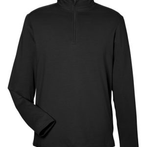 Men's Raleigh Stretch Quarter-Zip Pullover - DG425 - Image 2