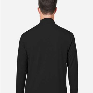 Men's Raleigh Stretch Quarter-Zip Pullover - DG425 - Image 7