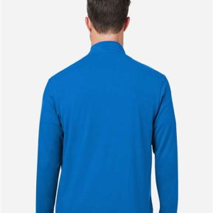 Men's Raleigh Stretch Quarter-Zip Pullover - DG425 - Image 13