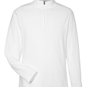 Men's Raleigh Stretch Quarter-Zip Pullover - DG425 - Image 26