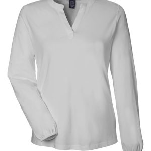Women's Raleigh Half-Placket Knit Top - DP122W - Image 14