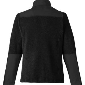 Women's Journey Summit Hybrid Full-Zip - CE890W - Image 3