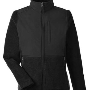 Women's Journey Summit Hybrid Full-Zip - CE890W - Image 2