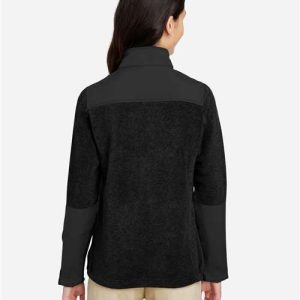 Women's Journey Summit Hybrid Full-Zip - CE890W - Image 7