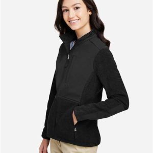 Women's Journey Summit Hybrid Full-Zip - CE890W - Image 6