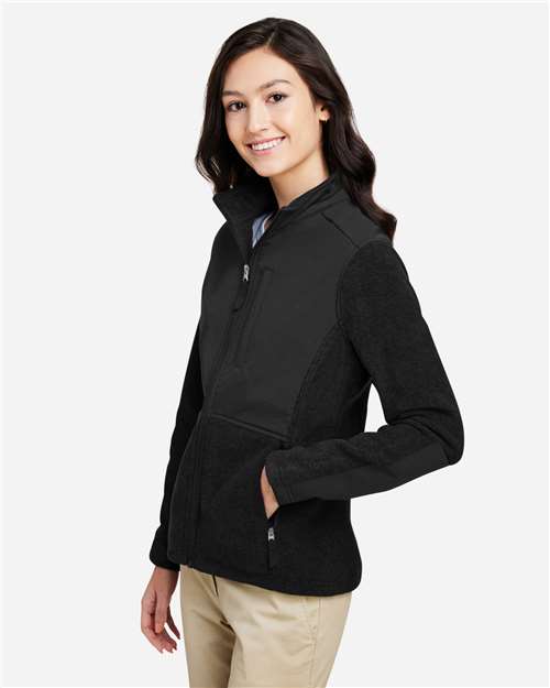 Women's Journey Summit Hybrid Full-Zip - CE890W