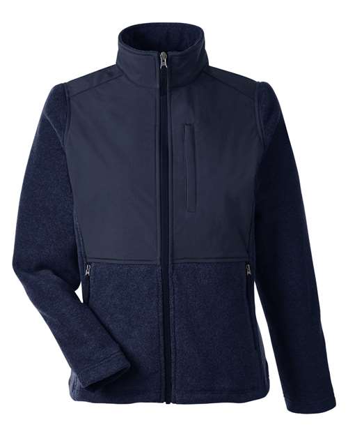 Women's Journey Summit Hybrid Full-Zip - CE890W