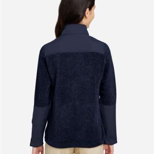Women's Journey Summit Hybrid Full-Zip - CE890W - Image 13