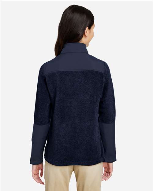Women's Journey Summit Hybrid Full-Zip - CE890W