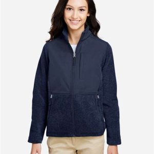 Women's Journey Summit Hybrid Full-Zip - CE890W - Image 11