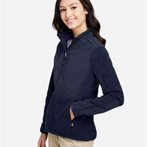 Women's Journey Summit Hybrid Full-Zip - CE890W - Image 12