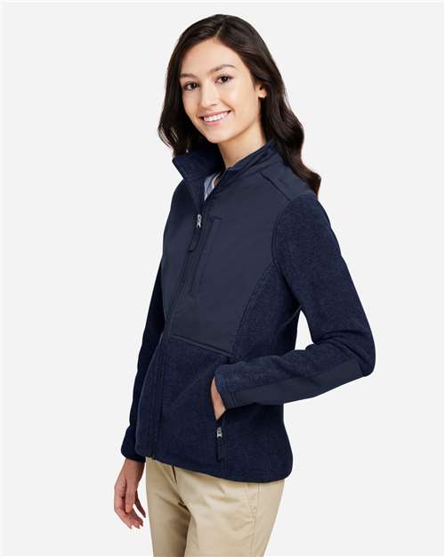 Women's Journey Summit Hybrid Full-Zip - CE890W