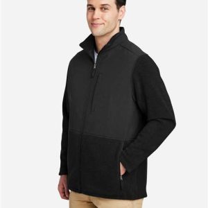 Men's Journey Summit Hybrid Full-Zip - CE890 - Image 6