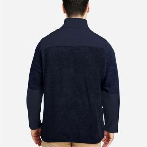 Men's Journey Summit Hybrid Full-Zip - CE890 - Image 13