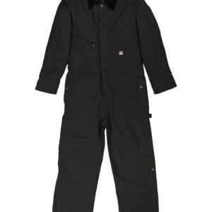Men's Heritage Duck Insulated Coverall - I417 - Image 2