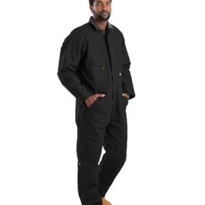 Men's Heritage Duck Insulated Coverall - I417 - Image 3