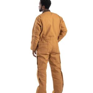 Men's Heritage Duck Insulated Coverall - I417 - Image 8