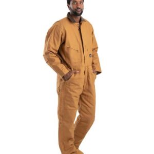Men's Heritage Duck Insulated Coverall - I417 - Image 6