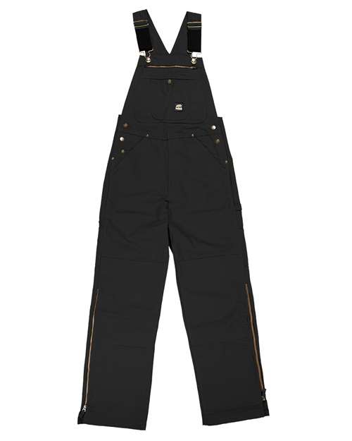 Men's Slab Unlined Duck Bib Overall - B1067