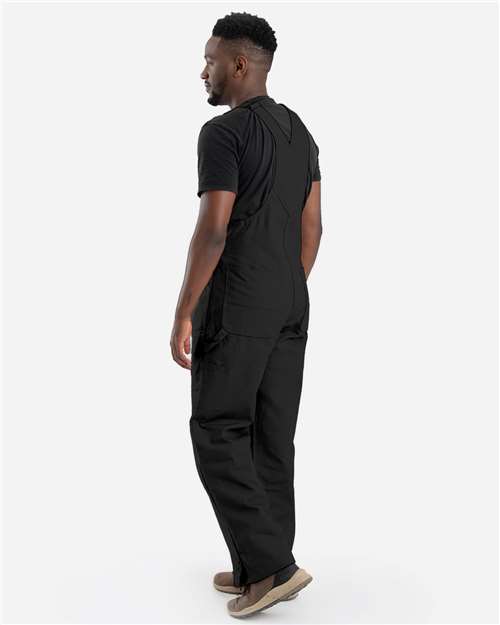 Men's Slab Unlined Duck Bib Overall - B1067