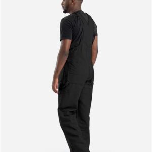 Men's Slab Unlined Duck Bib Overall - B1067 - Image 21